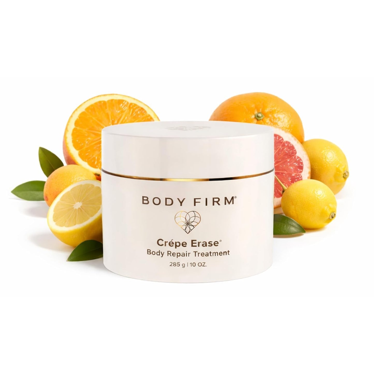 HotBODY FIRM Crepe Erase Body Repair Treatment, Anti-Aging Wrinkle Cream, Support Skins Natural Elastin & Collagen Production - 10oz