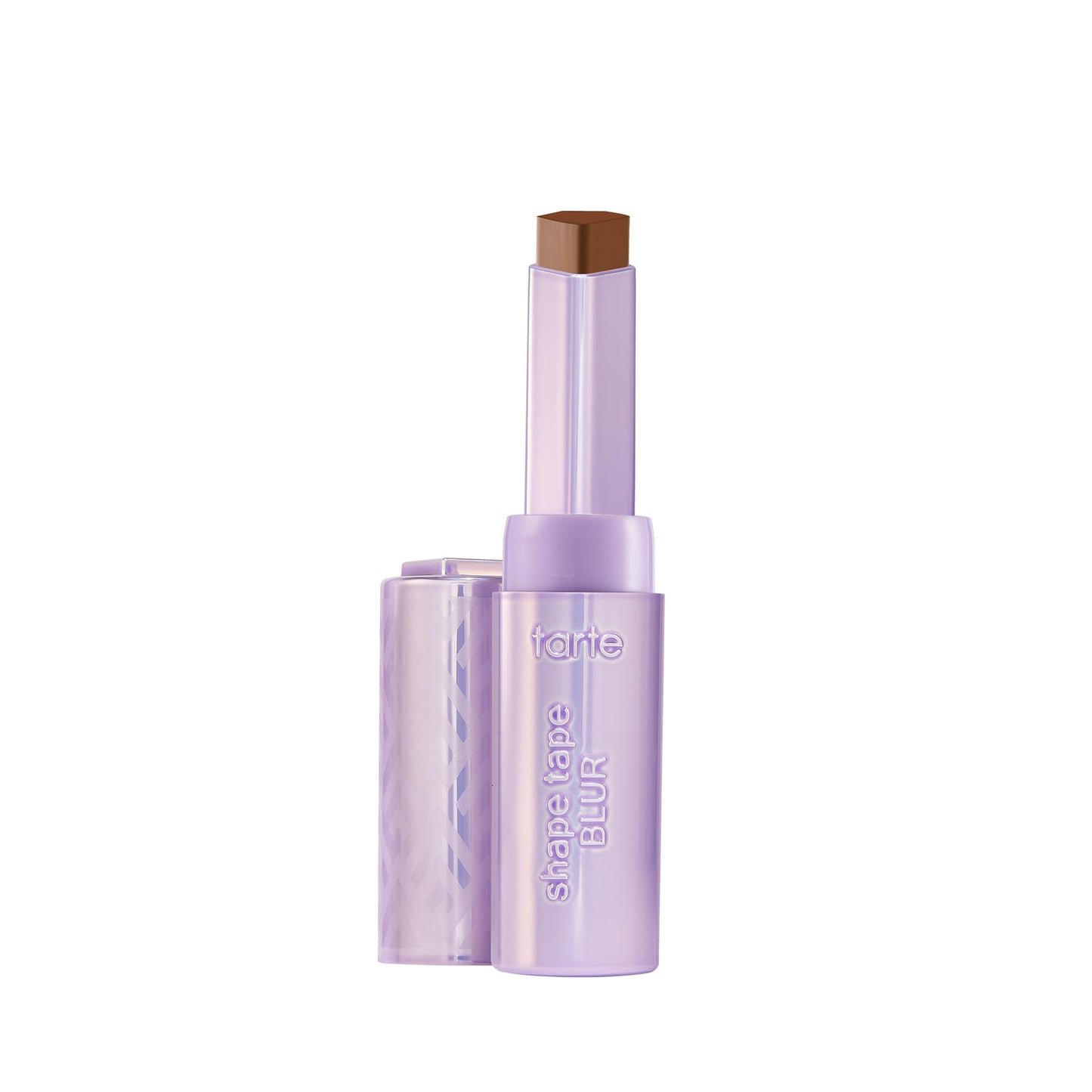 Hottarte shape tape blur concealer stick - Full Coverage Crease-Proof Makeup, Diamond-Shaped Precision Tip for Instant Eye Lift Effect