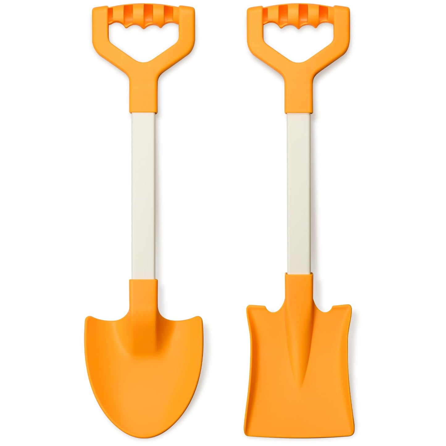 Hot 2 PCS Beach Mesh Shovel Sand Sifters with 2 PCS Mesh Beach Bag | Shark Tooth Sifter for Shell Collecting, Filter Sand Scooper Shells Tools for Boys and Girls