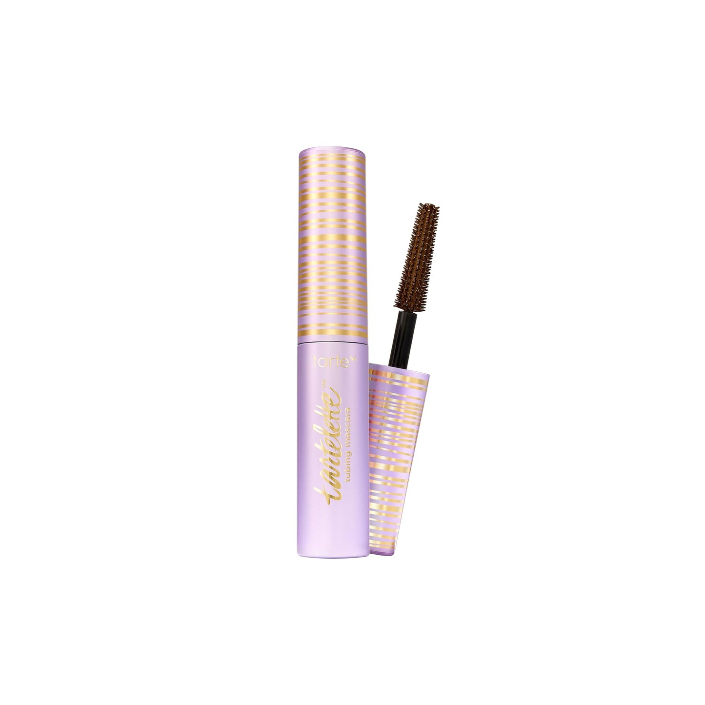 Hottarte tartelette tubing mascara – Lash Extensions in a Tube, Easy-to-Remove Eye Makeup, Clinically Proven to Volumize & Curl, 24Hr Smudge-Proof Longwear, Vegan & Cruelty-Free