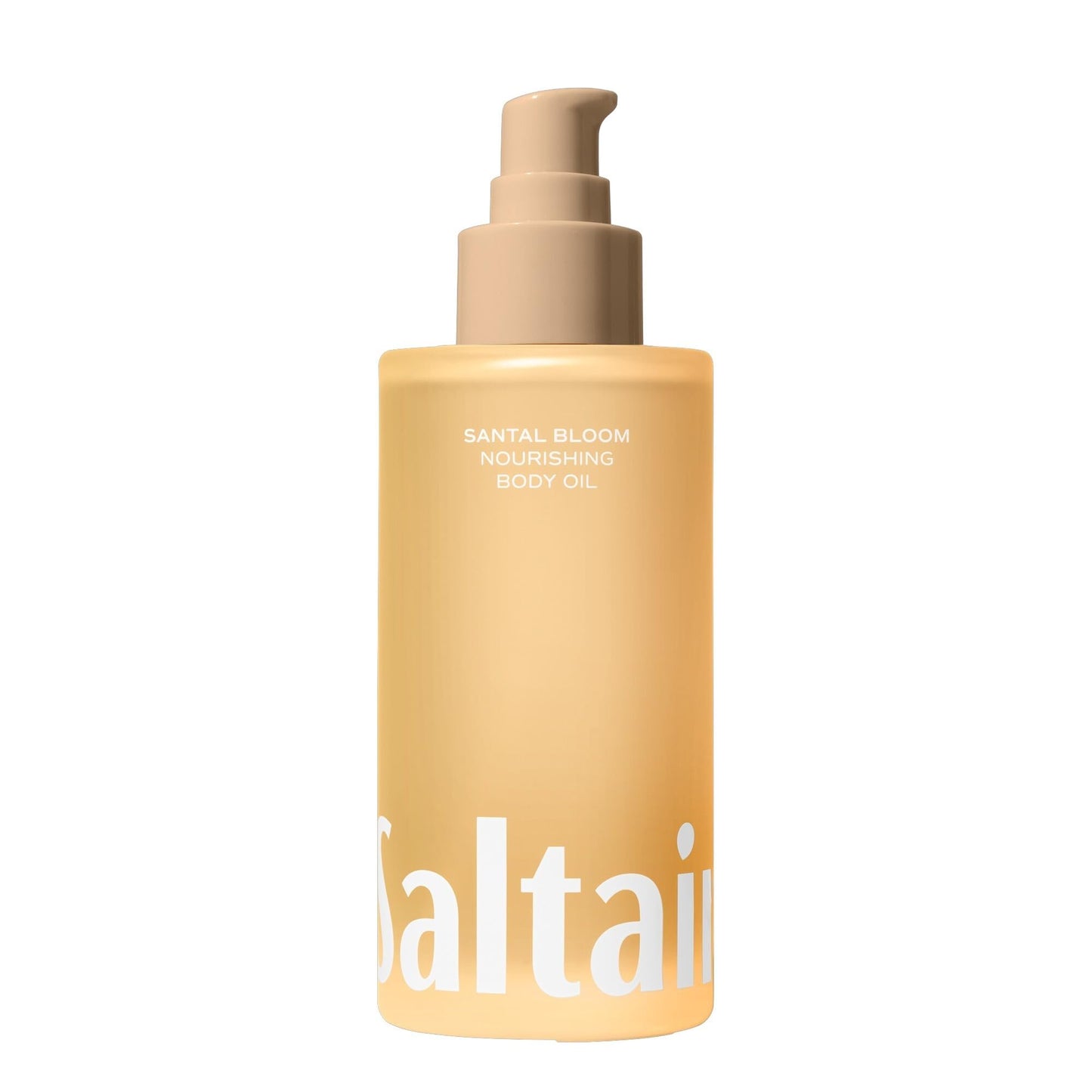 HotSaltair Nourishing Body Oil | Lightweight Glow | Salt Water Vanilla, 4 oz | Lightweight body oil with fermented saururus, kukui, moringa, astaxanthin, biomimetic plant actives, and vegan formula