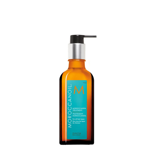 HotMoroccanoil Treatment Hair Oil