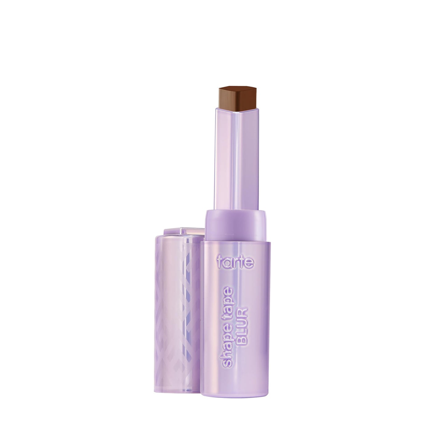 Hottarte shape tape blur concealer stick - Full Coverage Crease-Proof Makeup, Diamond-Shaped Precision Tip for Instant Eye Lift Effect