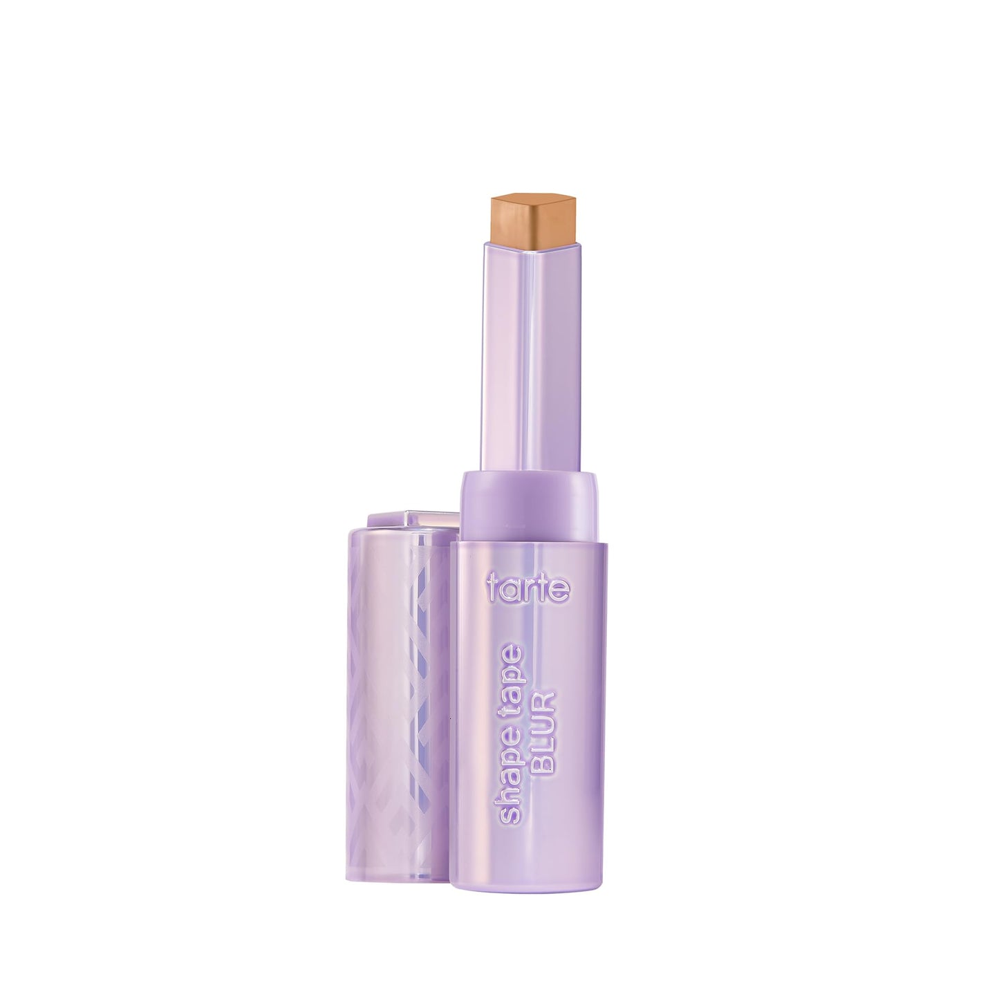 Hottarte shape tape blur concealer stick - Full Coverage Crease-Proof Makeup, Diamond-Shaped Precision Tip for Instant Eye Lift Effect