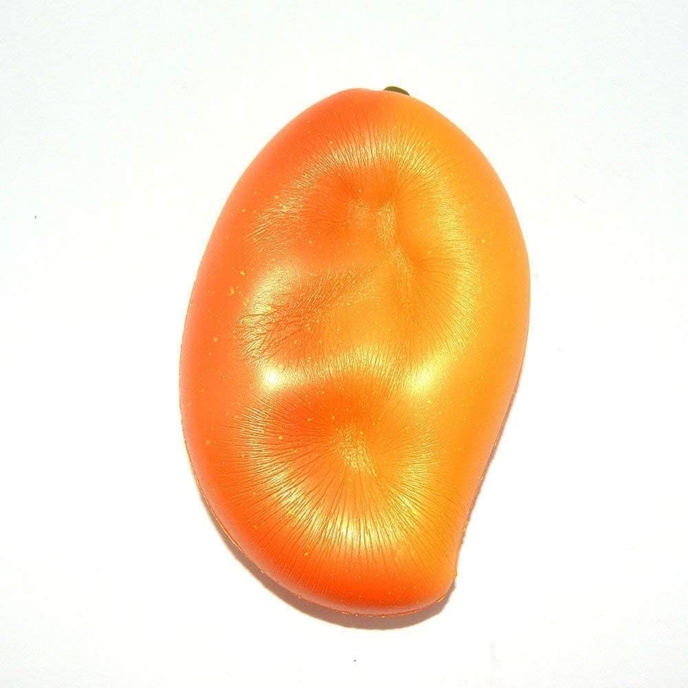 HotSquishy Gold Mango Colossal Slow Rising Scented Fruit Squishies