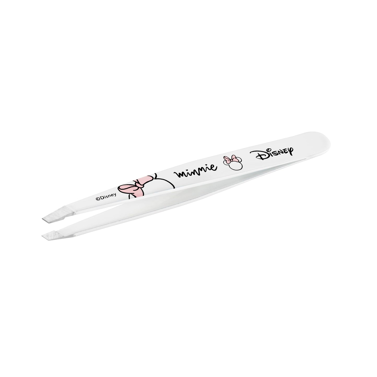 HotTweezerman Slant Tweezer – Tweezers for Eyebrows Evening Blue