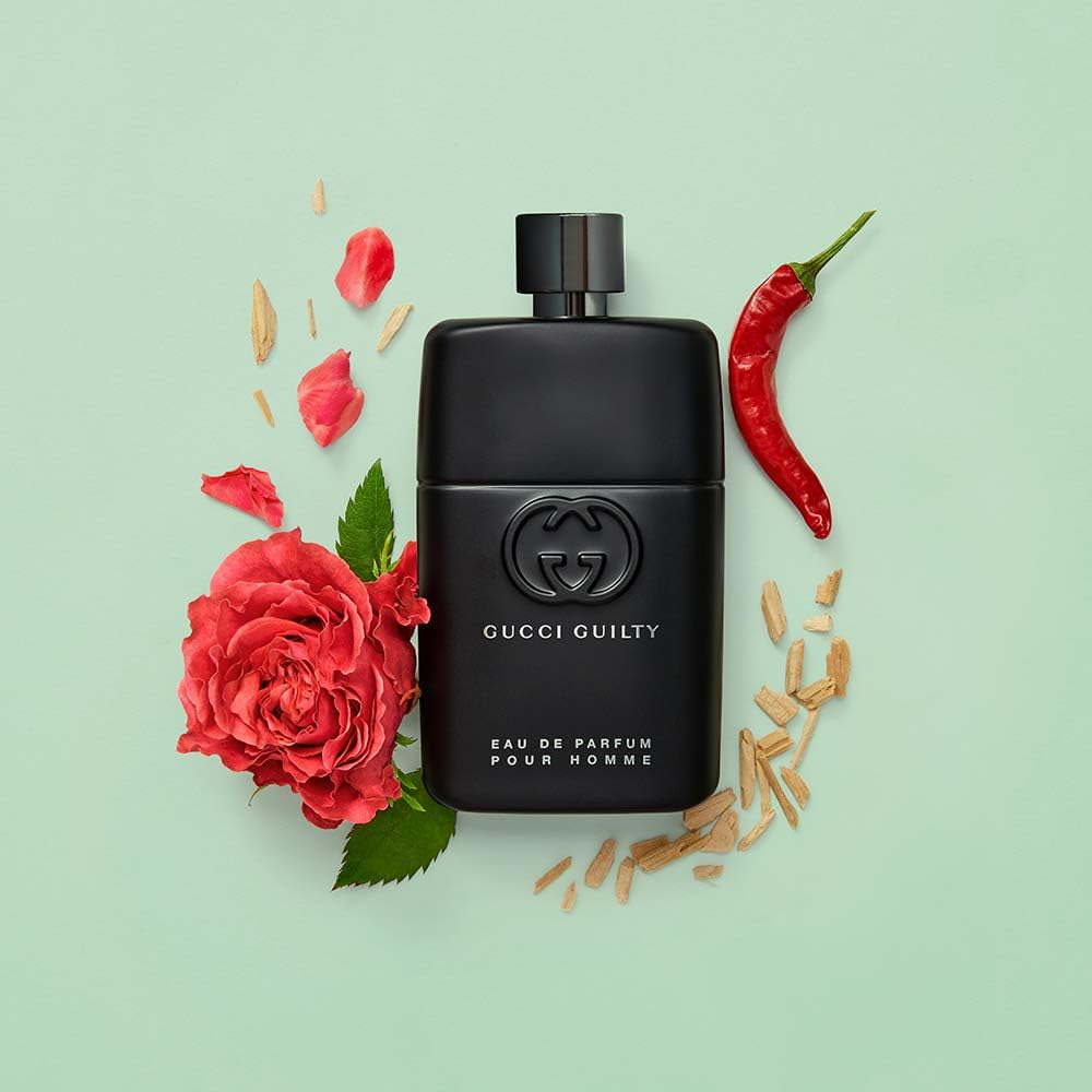 Hot Gucci Guilty for Men 3.0 oz Eau de Parfum Spray