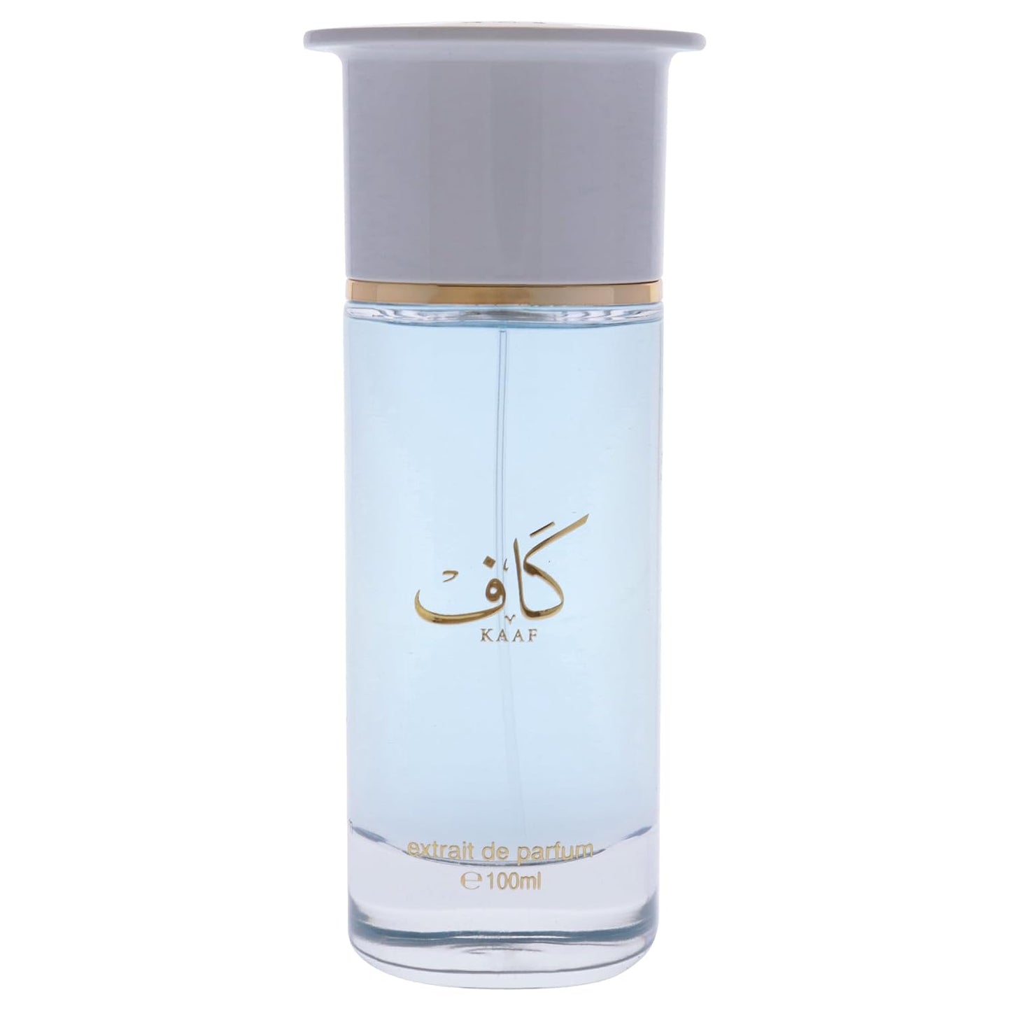 Hot Kaaf by Ahmed Al Maghribi for Unisex - 3.38 oz Extrait De Parfum Spray
