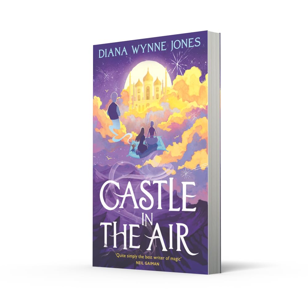 Hot Castle in the Air