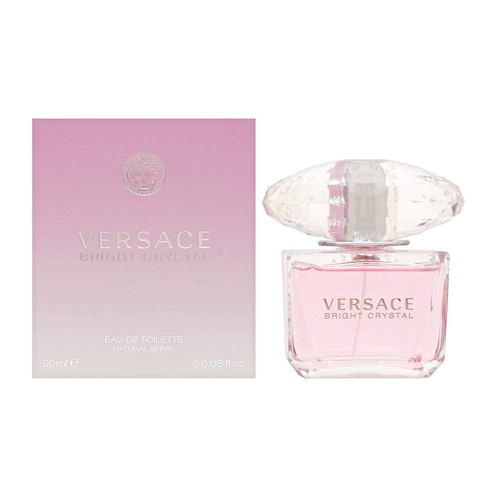 Hot Versace Bright Crystal by Versace for Women 6.7 oz Eau de Toilette Spray