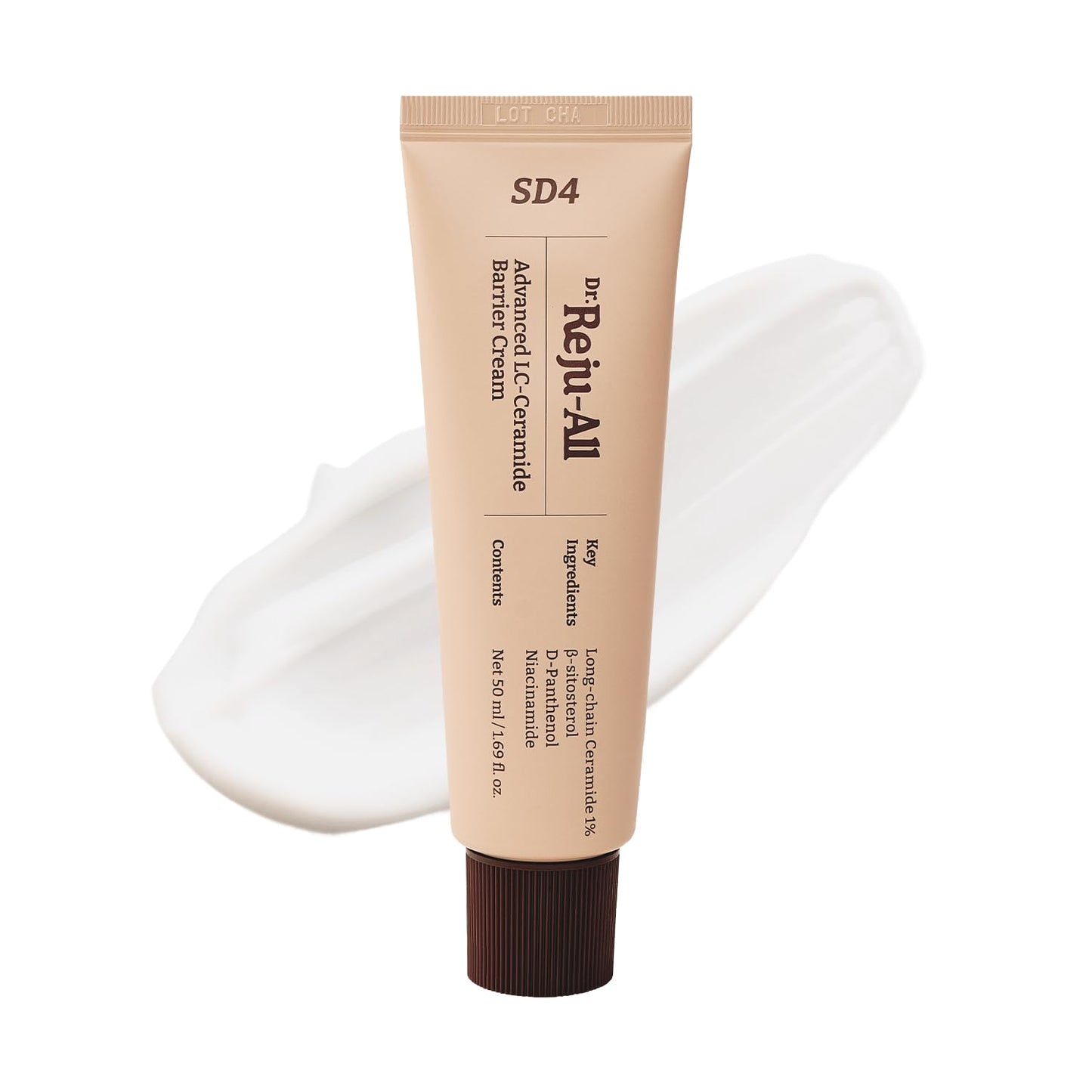 HotDr.Reju-All PDRN Rejuvenating Cream – Rejuall PDRN Face Moisturizer – Optimal 1200ppm for Glass Skin & Plumping – Korean Pharmacy Anti-Aging Skin Care Face Cream - 0.7 Fl Oz