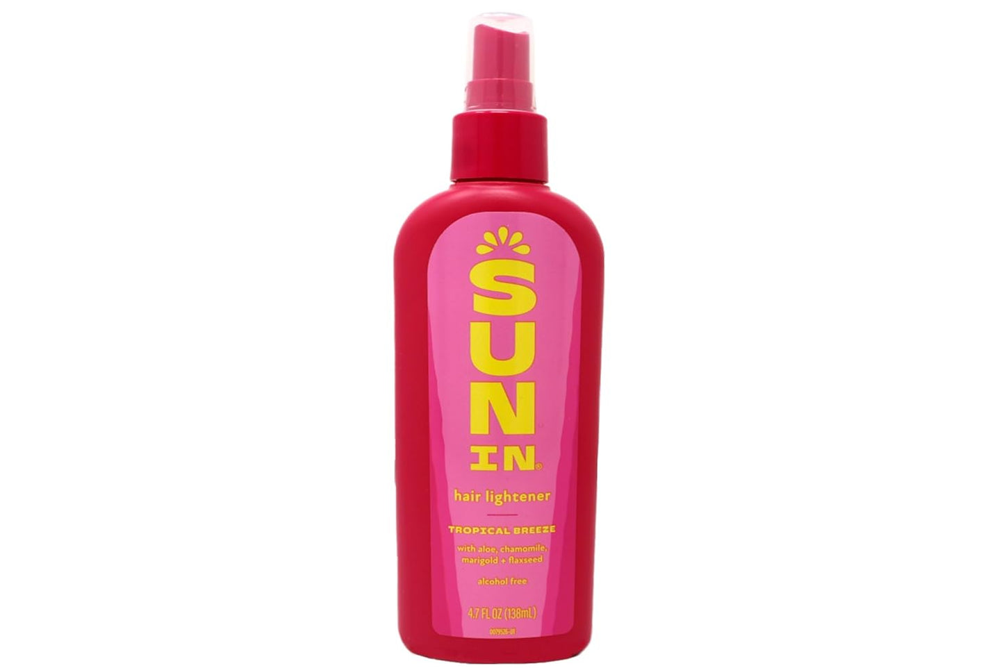 HotSun in Hair Lightener, Tropical Breeze & Lemon Fresh Combo