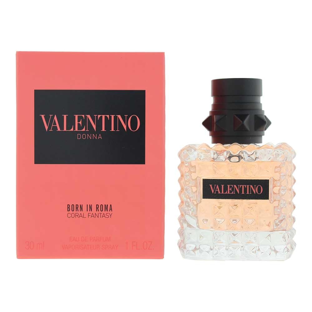 Hot Valentino Donna Born In Roma EDP Spray Women 3.4 oz