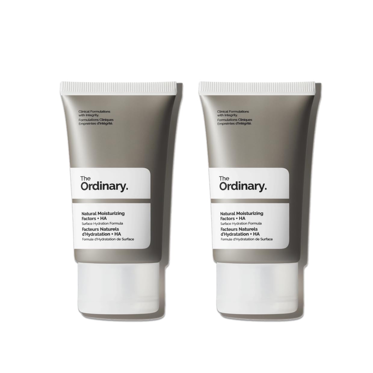 HotThe Ordinary Natural Moisturizing Factors + Hyaluronic Acid, Lightweight Hydrator for Skin Barrier Support & Hydration