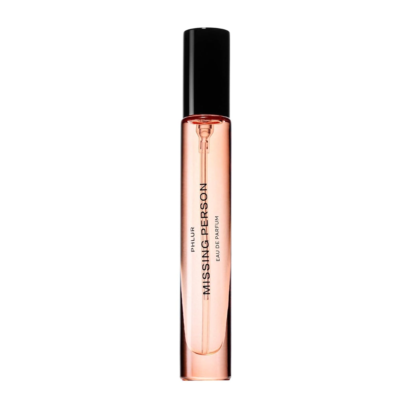 Hot PHLUR Missing Person Perfume for Women & Men, 9.5 mL – Soft Musk and Jasmine Eau de Parfum with Bergamot, Neroli Blossom & Sandalwood | Soft Musk and Jasmine Eau de Parfum with Bergamot, Neroli Blossom & Sandalwood