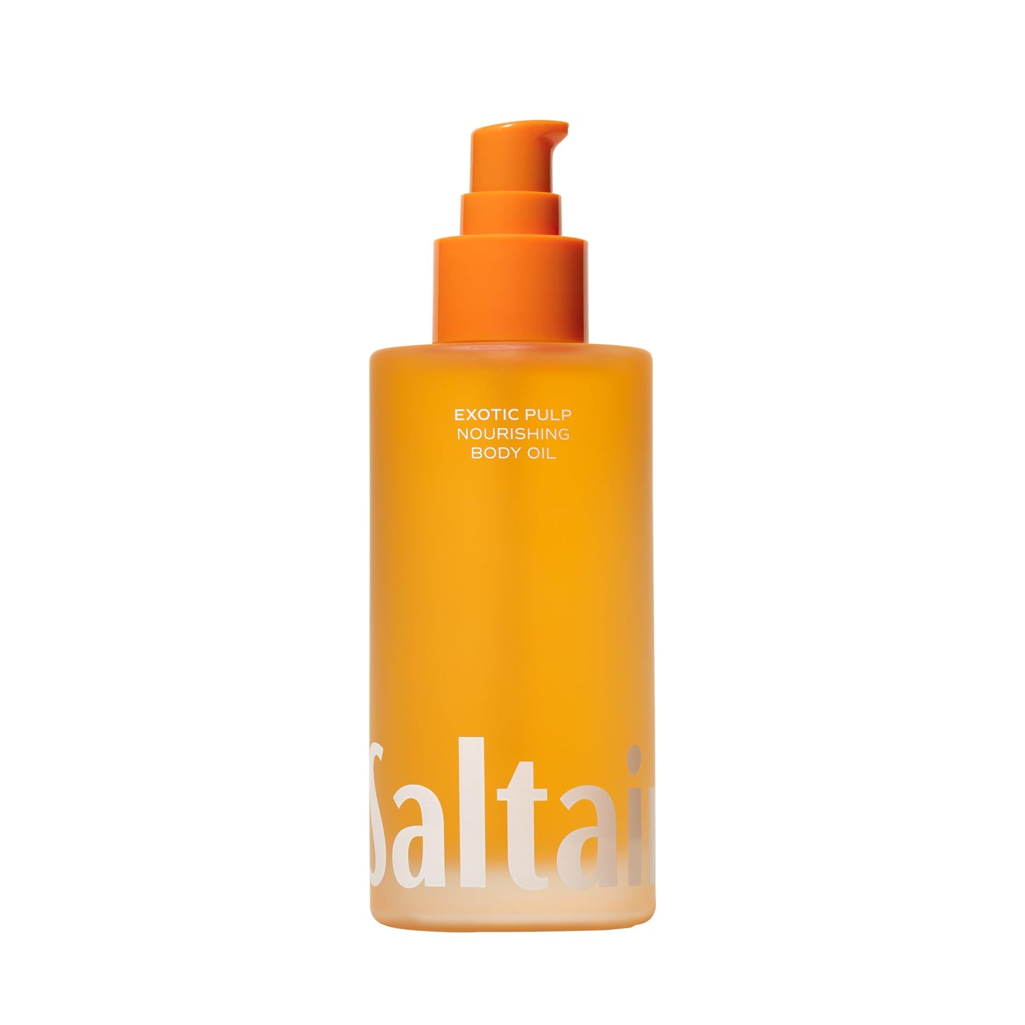 HotSaltair Nourishing Body Oil | Lightweight Glow | Salt Water Vanilla, 4 oz | Lightweight body oil with fermented saururus, kukui, moringa, astaxanthin, biomimetic plant actives, and vegan formula