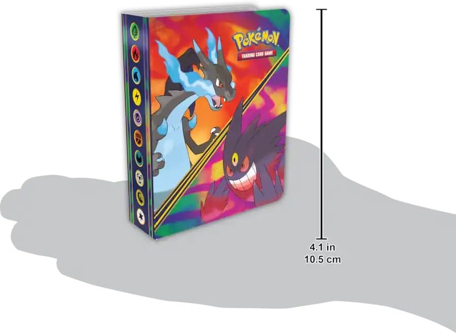 Hot Pokemon TCG: Q1 2026 Mini Portfolio