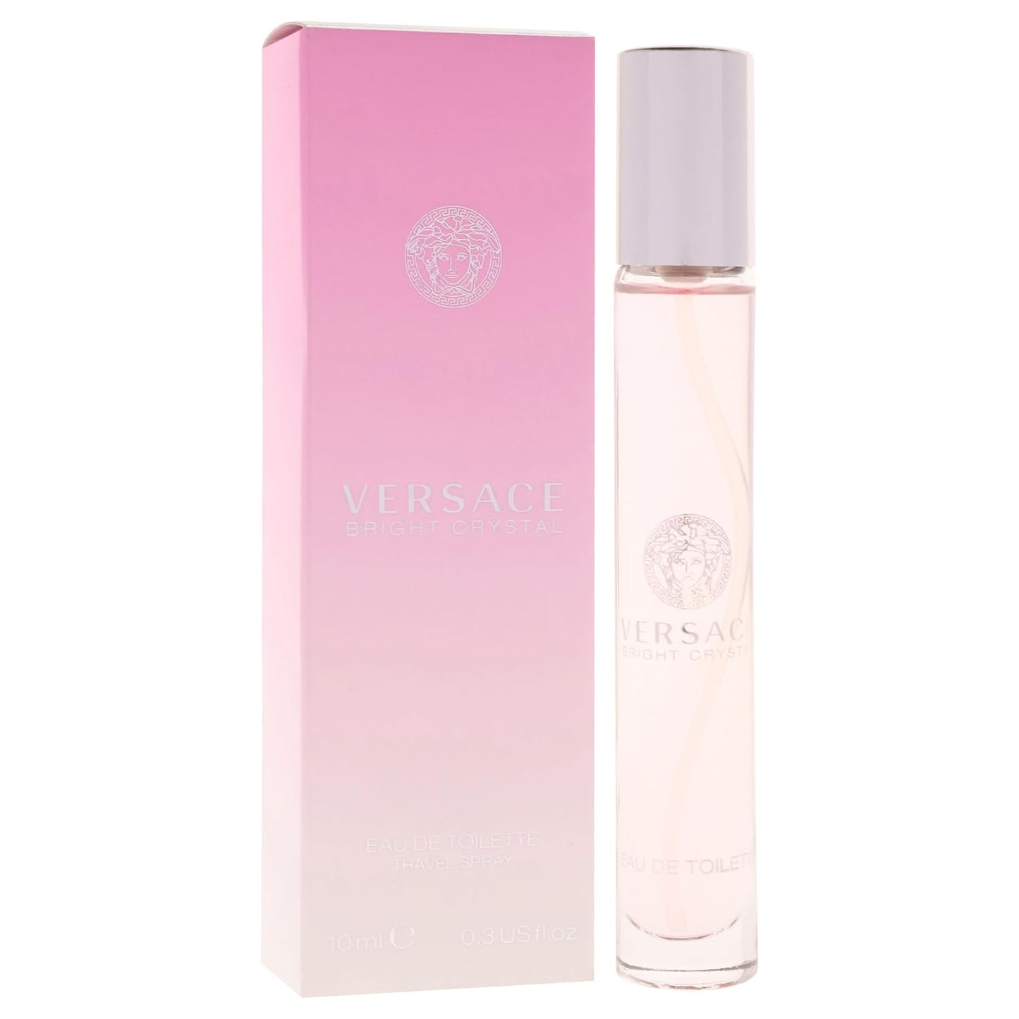 Hot Versace Bright Crystal for Women Eau De Toilette Spray, Fresh, 0.3 Oz
