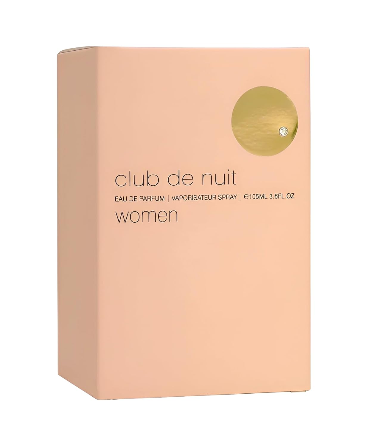 Hot Armaf Club De Nuit for Women Eau de Parfum Spray, 3.6 Ounce
