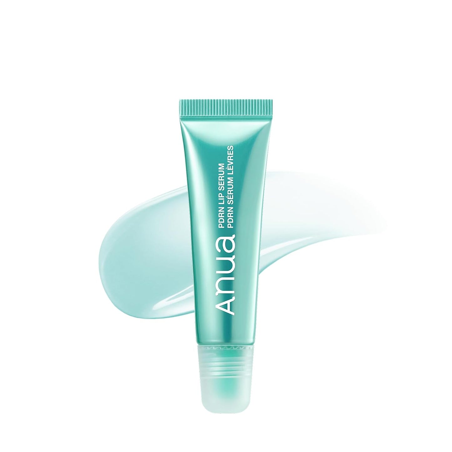 HotAnua PDRN Lip Serum, Long-lasting Hydration for Dry, Cracked Lips, Non-Sticky Moisturizing Lip Care with Salmon DNA, Hyaluronic Acid & Collagen, Korean Skincare, 0.33 fl.oz