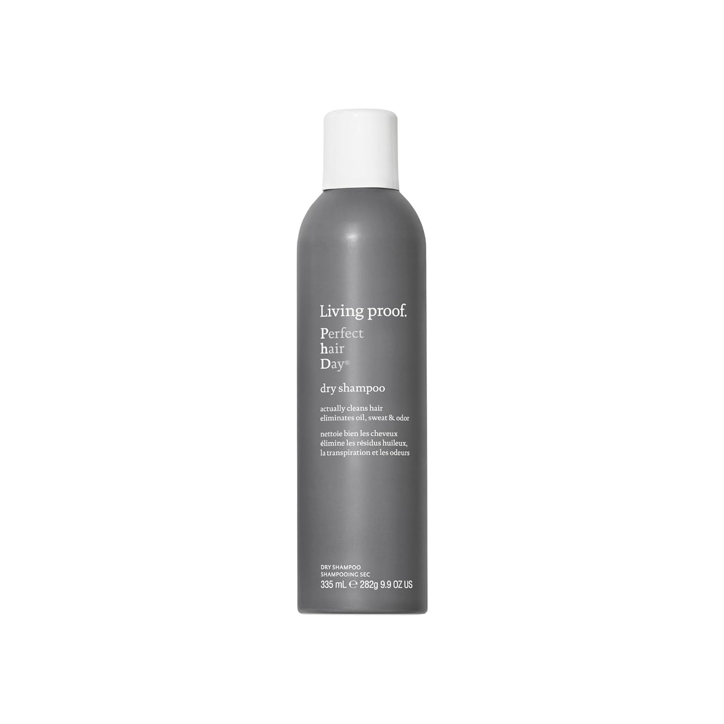 HotLiving Proof Perfect Hair Day Dry Shampoo – Absorbs Oil, Sweat, Odor, Cleans Hair, Fresh Scent, Detoxifies Scalp for Women and Men
