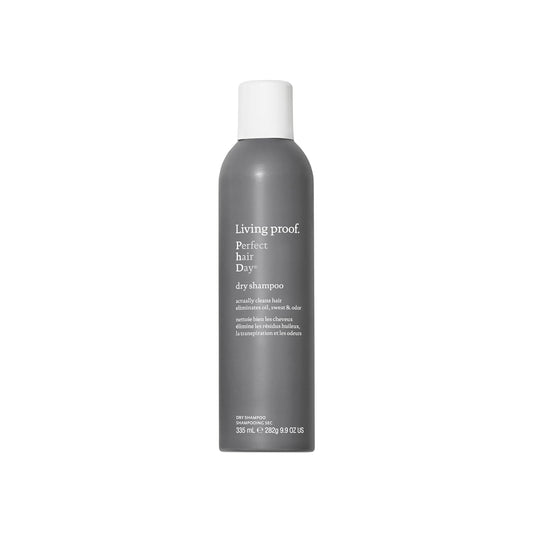 HotLiving Proof Perfect Hair Day Dry Shampoo – Absorbs Oil, Sweat, Odor, Cleans Hair, Fresh Scent, Detoxifies Scalp for Women and Men