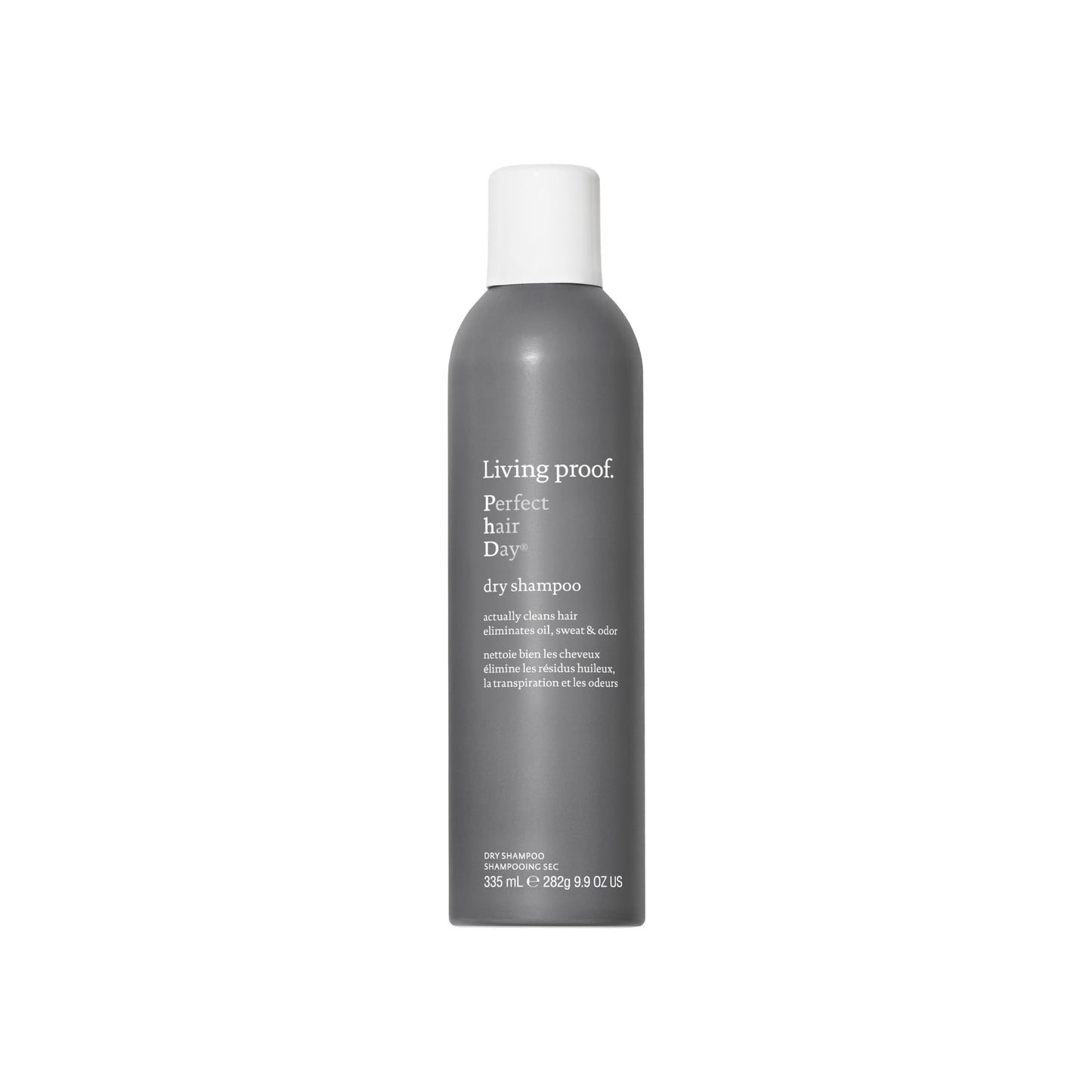 HotLiving Proof Perfect Hair Day Dry Shampoo – Absorbs Oil, Sweat, Odor, Cleans Hair, Fresh Scent, Detoxifies Scalp for Women and Men