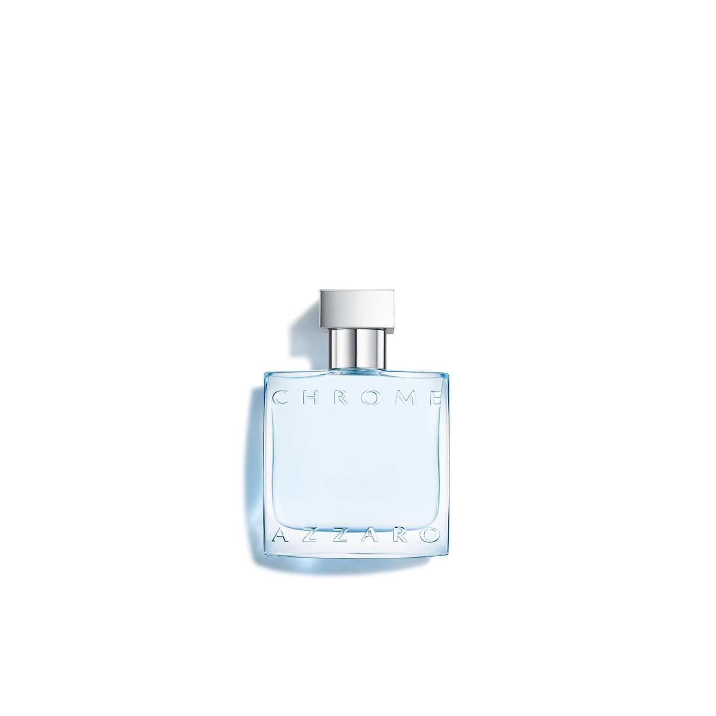 Hot Azzaro Chrome Eau de Toilette - Fresh Aquatic Mens Cologne - Citrus, Woody, Musky Fragrance -Fresh Notes of Bergamot - Everyday Wear - Classic Summer Beach Scent - Luxury Perfumes for Men