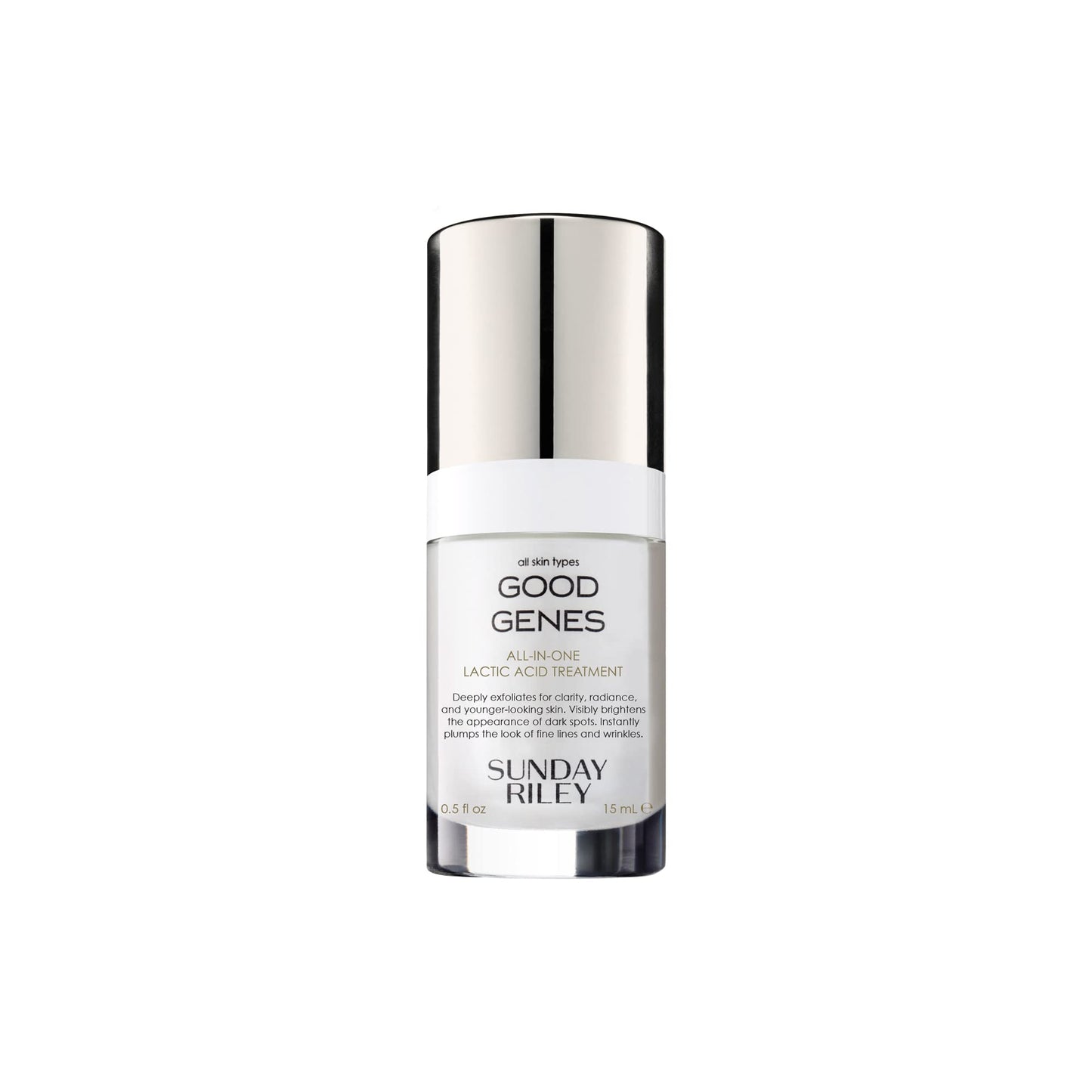 HotSunday Riley Good Genes All-in-One Lactic Acid Treatment Face Serum
