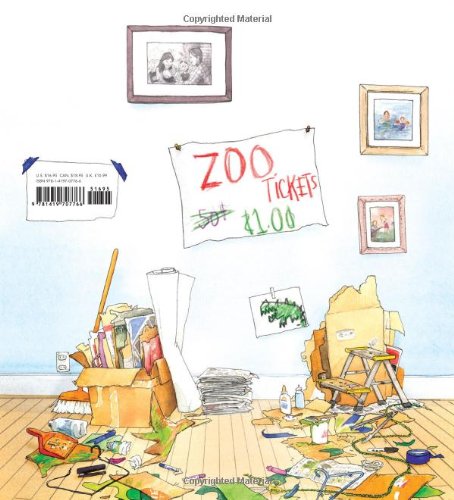 Hot Fraidyzoo: A Picture Book