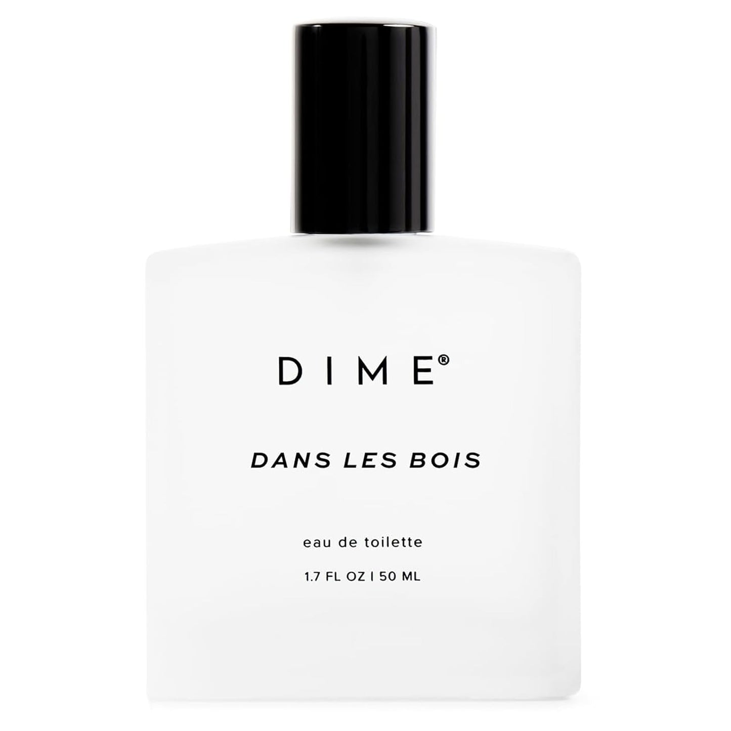 Hot DIME Beauty Core Memory Perfume for Women, Bright & Citrusy Fragrance, 1.7 oz / 50 ml