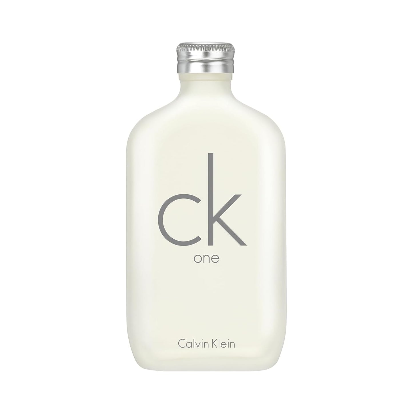 Hot Calvin Klein CK One Eau de Toilette – Citrus Unisex Fragrance – With Notes of Green Tea