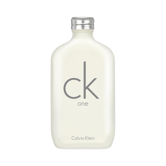 Hot Calvin Klein CK One Eau de Toilette – Citrus Unisex Fragrance – With Notes of Green Tea