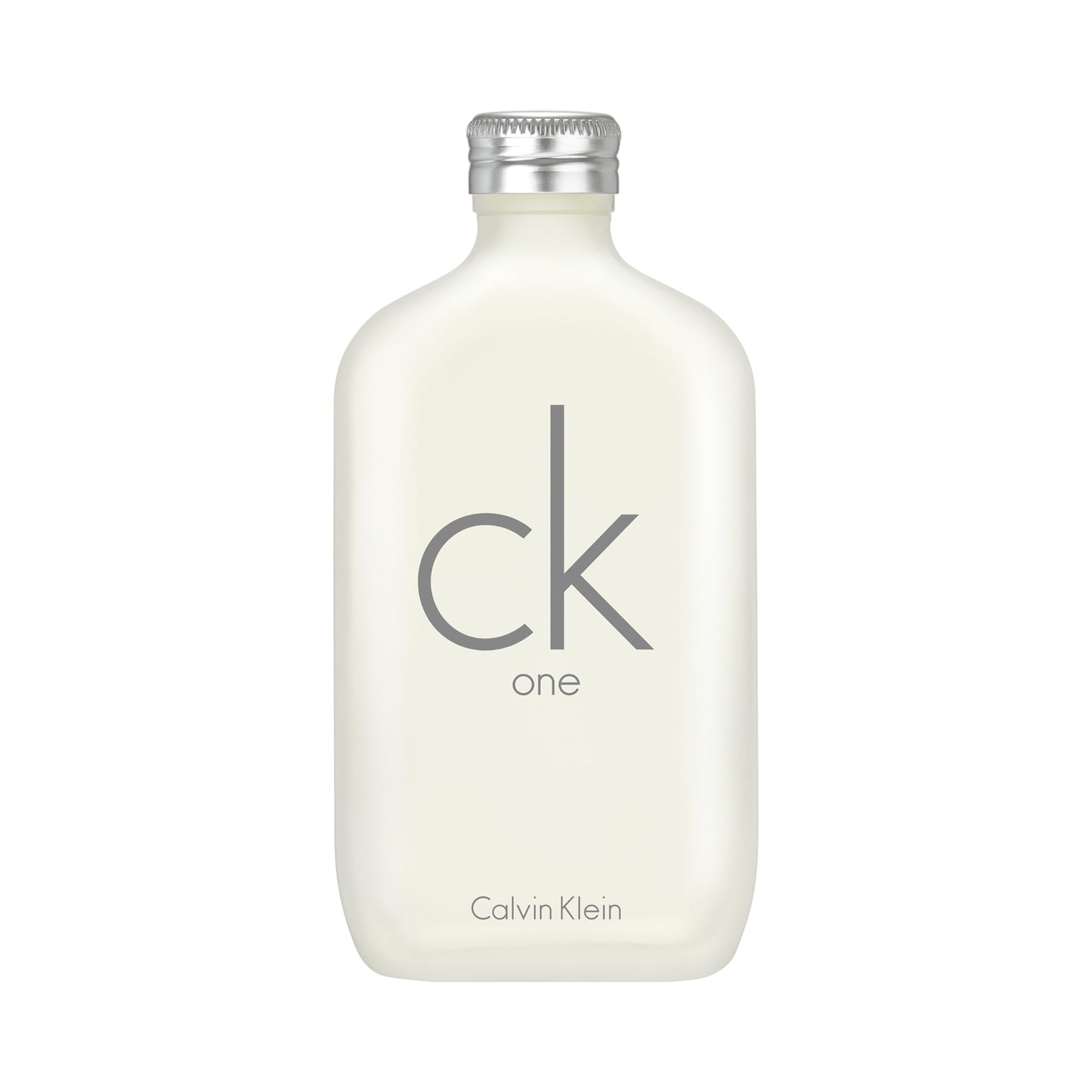 Hot Calvin Klein CK One Eau de Toilette – Citrus Unisex Fragrance – With Notes of Green Tea