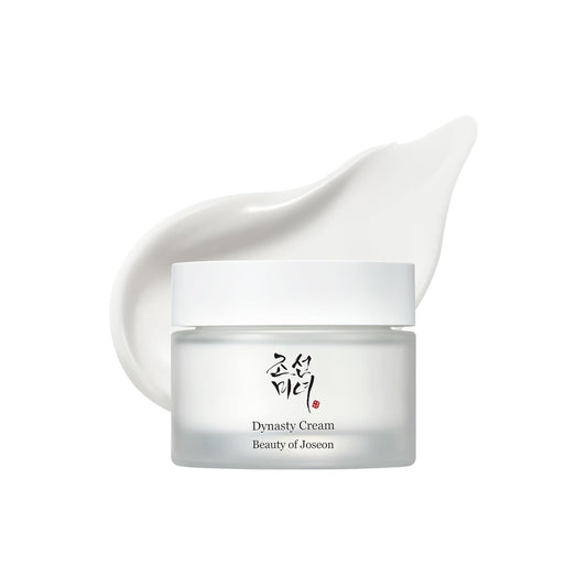 HotBeauty of Joseon Dynasty Cream Hydrating Face Moisturizer for Dry, Sensitive Skin, Korean Skincare for Men and Women 50ml, 1.69 fl.oz.