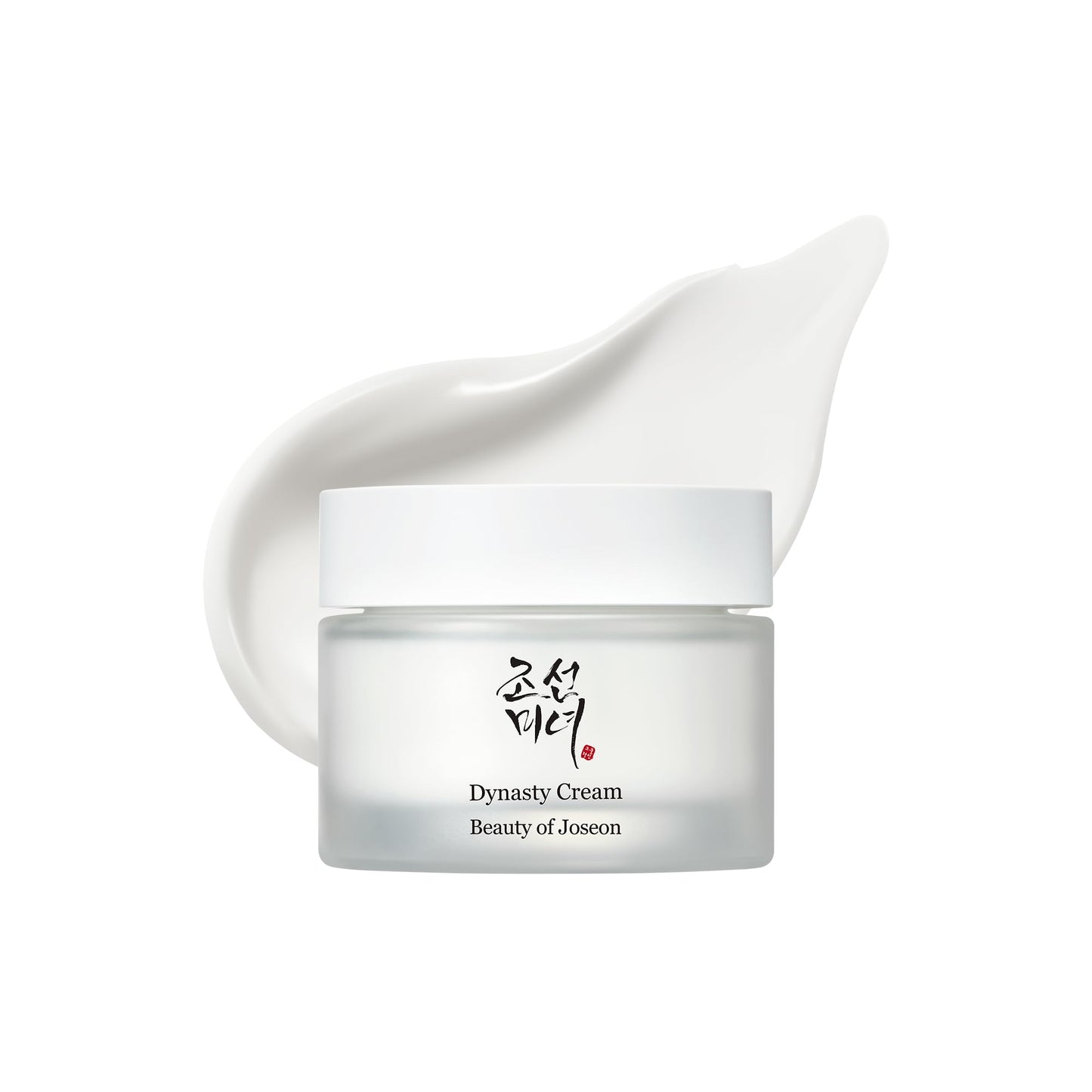 HotBeauty of Joseon Dynasty Cream Hydrating Face Moisturizer for Dry, Sensitive Skin, Korean Skincare for Men and Women 100ml, 3.38 fl.oz