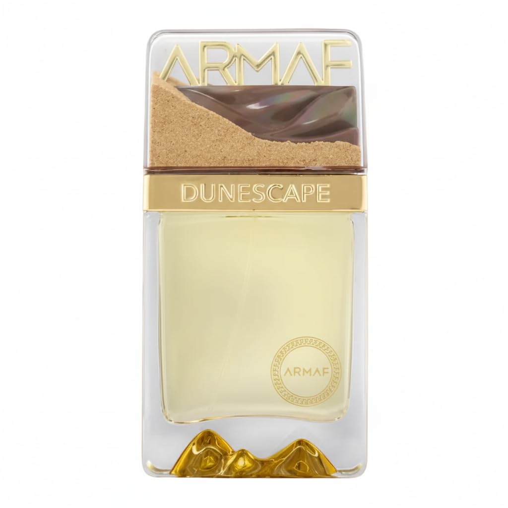 Hot Armaf Dunescape – Citrus, Fresh, Woody – Eau de Parfum Spray Long-Lasting Fragrance for Men, 3.4 Ounce / 100 ml
