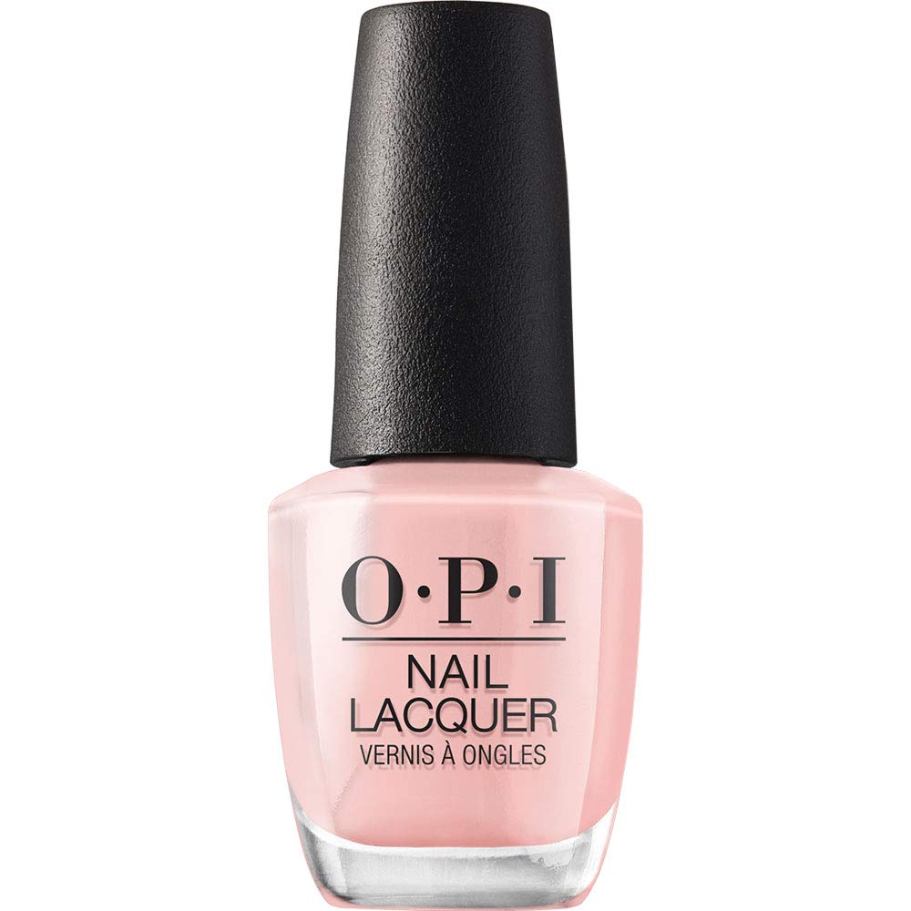HotOPI Nail Lacquer Classic Nail Polish Colors | Nude & Brown Shades | Crème, Shimmer, and Glitter Chip Resistant Nail-Polish | Fast Drying, Streak-free Formula | 0.5 Fl Oz