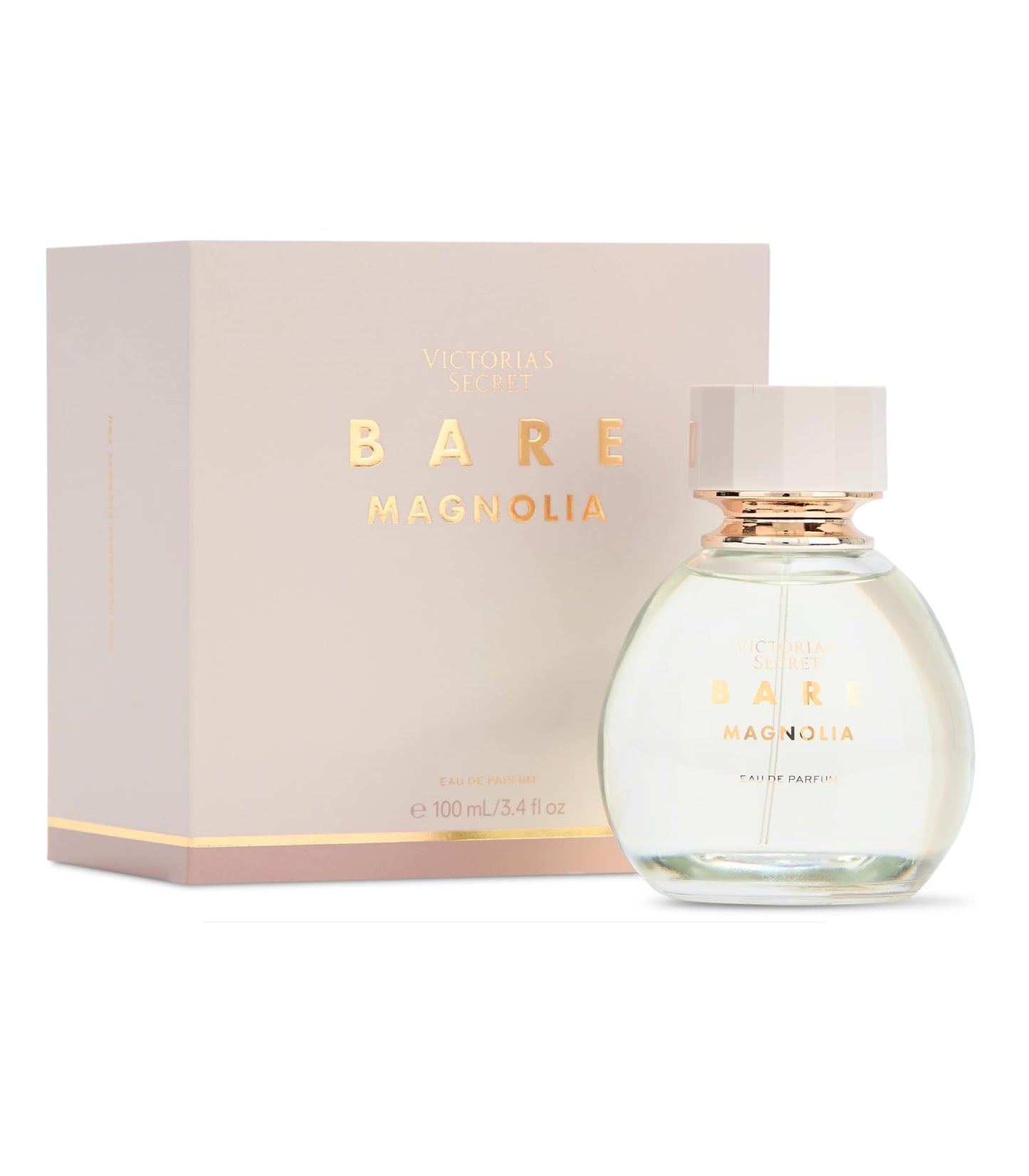 Hot Victoria's Secret Bare Eau de Parfum, Bare - 3.4 fl oz