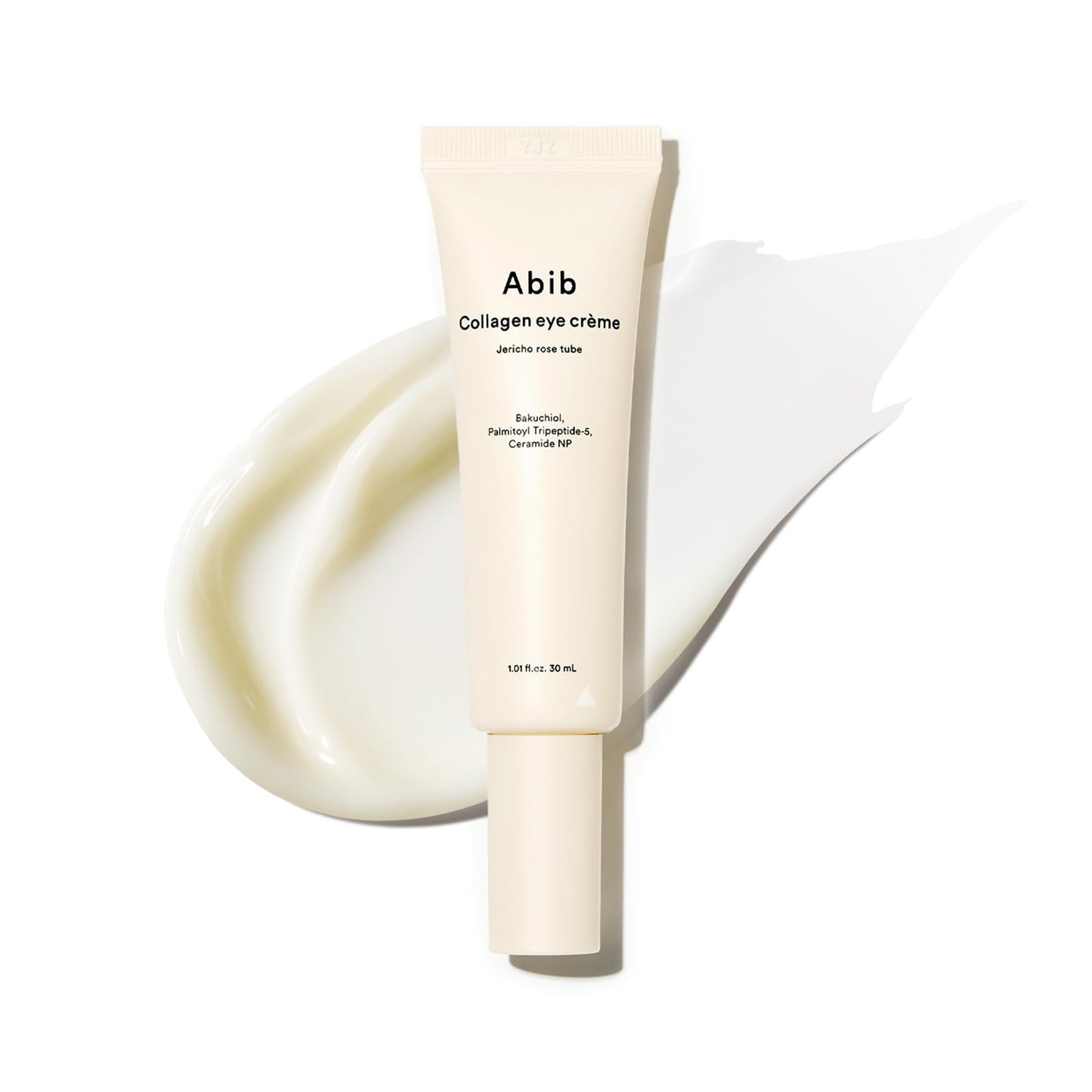 HotAbib PDRN Volume fill-it Booster Cream 2.5 tube | Facial Volume Plumping with PDRN 15,000ppm Peptides Retinal | For Forehead, Smile Lines & Neck Wrinkles | Anti-Aging Firming | 1.01 fl oz