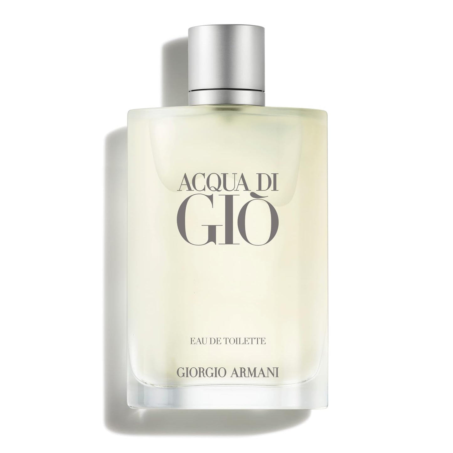 Hot Armani Beauty - Acqua di Giò - Eau de Toilette - Cologne for Men - Long Lasting Fragrance with Bergamot notes, Jasmine, White Musks, Patchouli & Cedarwood