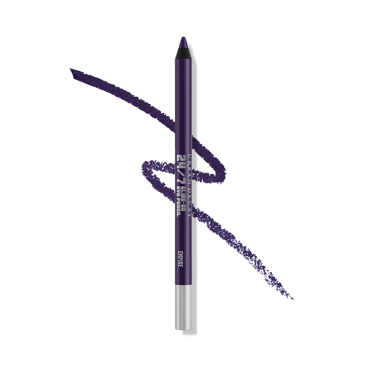 HotUrban Decay 24/7 Glide-On Waterproof Eyeliner Pencil - Smudge-proof Liner | Longwear Eye Pencil Up to 16HR Wear - Transfer-Proof, Creamy, No-Tug, Hydrating Vitamin E, Matte, Shimmer, Metallic, Glitter