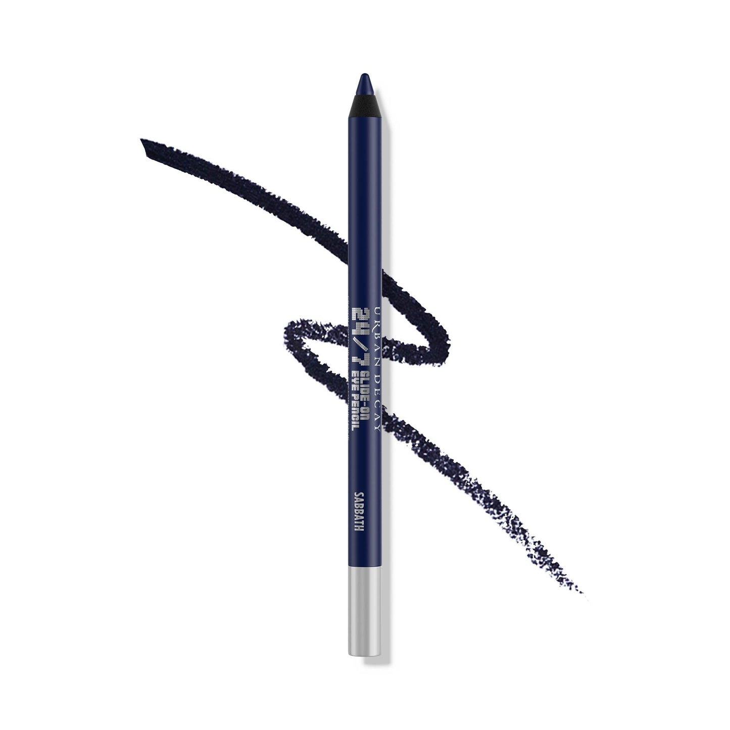 HotUrban Decay 24/7 Glide-On Waterproof Eyeliner Pencil - Smudge-proof Liner | Longwear Eye Pencil Up to 16HR Wear - Transfer-Proof, Creamy, No-Tug, Hydrating Vitamin E, Matte, Shimmer, Metallic, Glitter