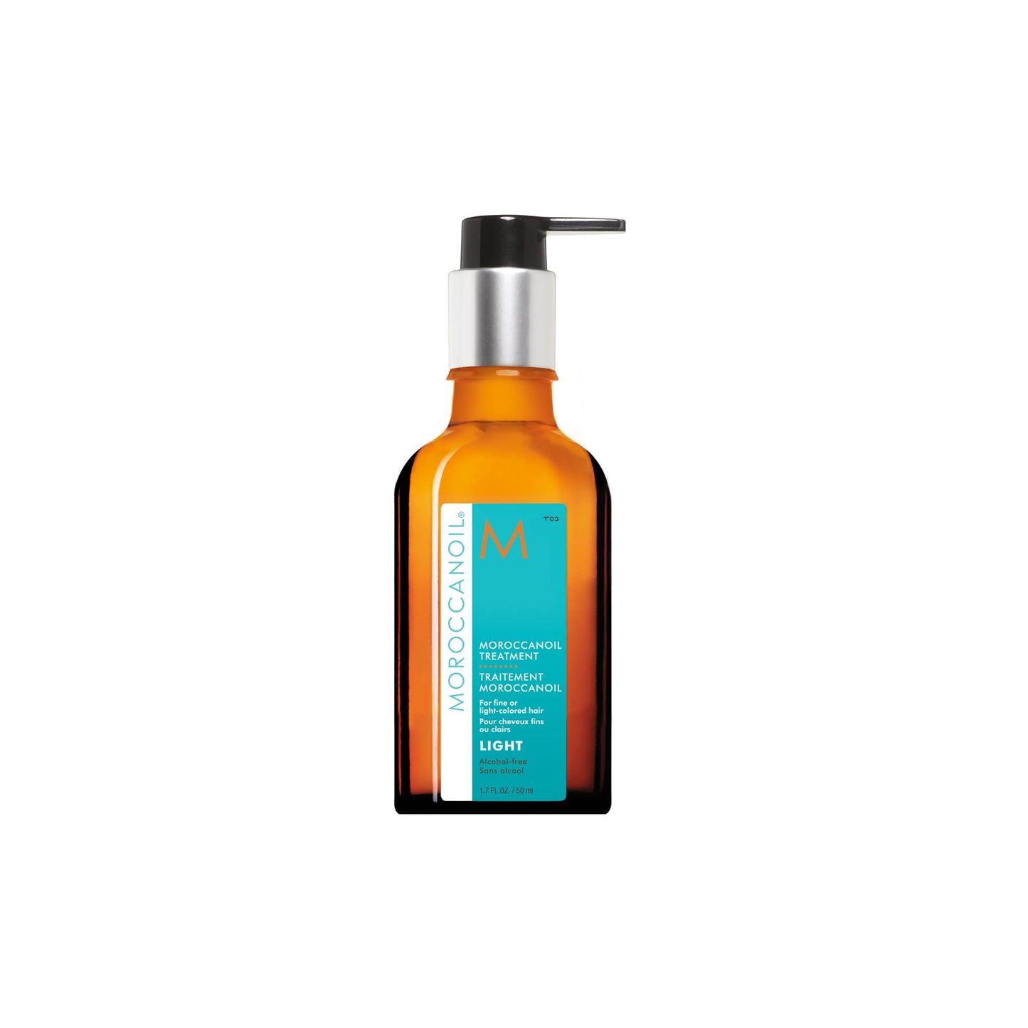 HotMoroccanoil Treatment Light Hair Oil