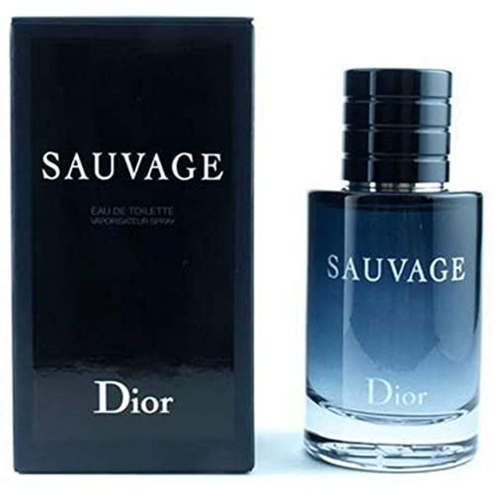 Hot Dior Eau de Toilette for Men, 2 Ounce 60 ml