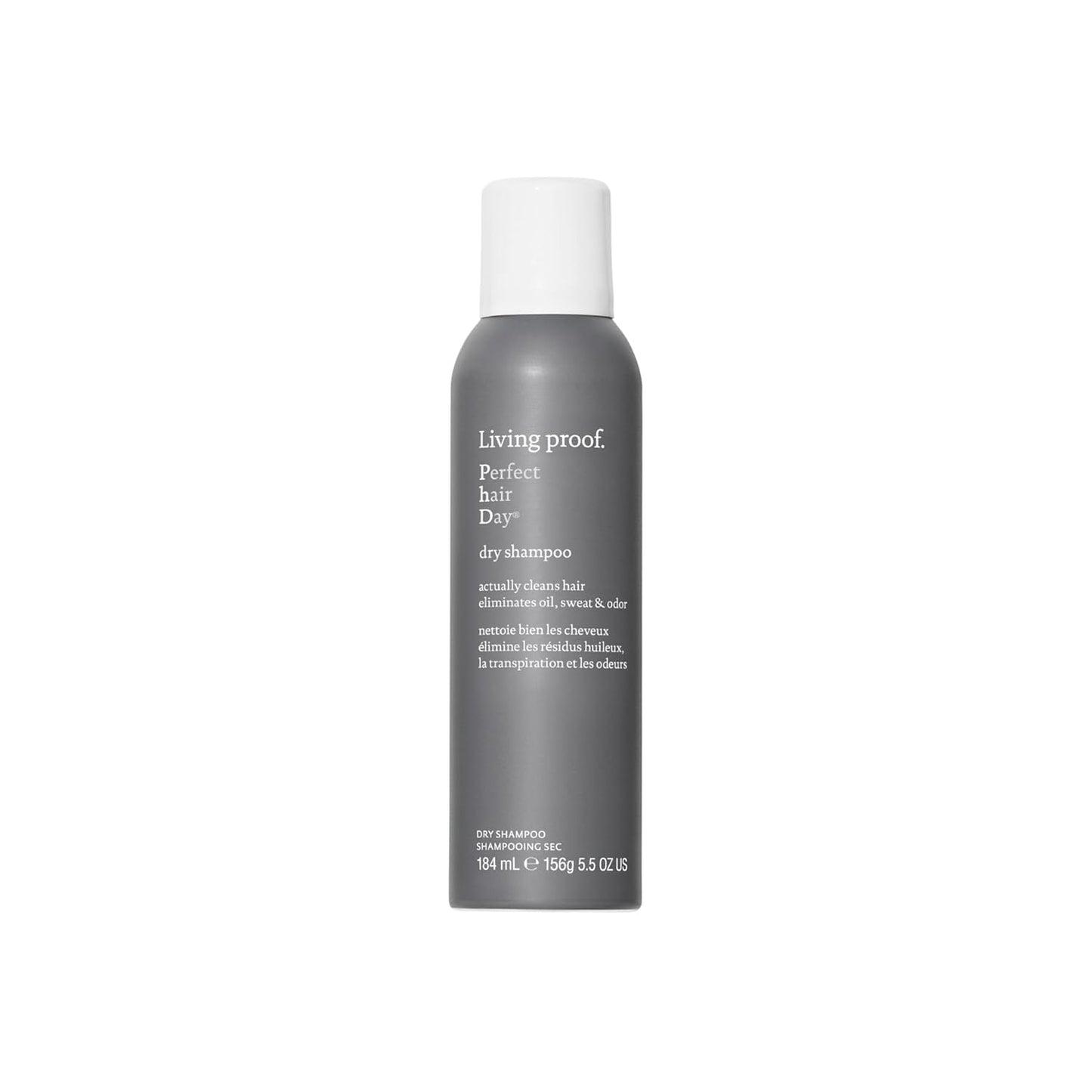 HotLiving Proof Perfect Hair Day Dry Shampoo – Absorbs Oil, Sweat, Odor, Cleans Hair, Fresh Scent, Detoxifies Scalp for Women and Men