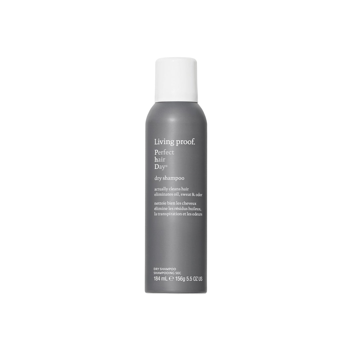 HotLiving Proof Perfect Hair Day Dry Shampoo – Absorbs Oil, Sweat, Odor, Cleans Hair, Fresh Scent, Detoxifies Scalp for Women and Men