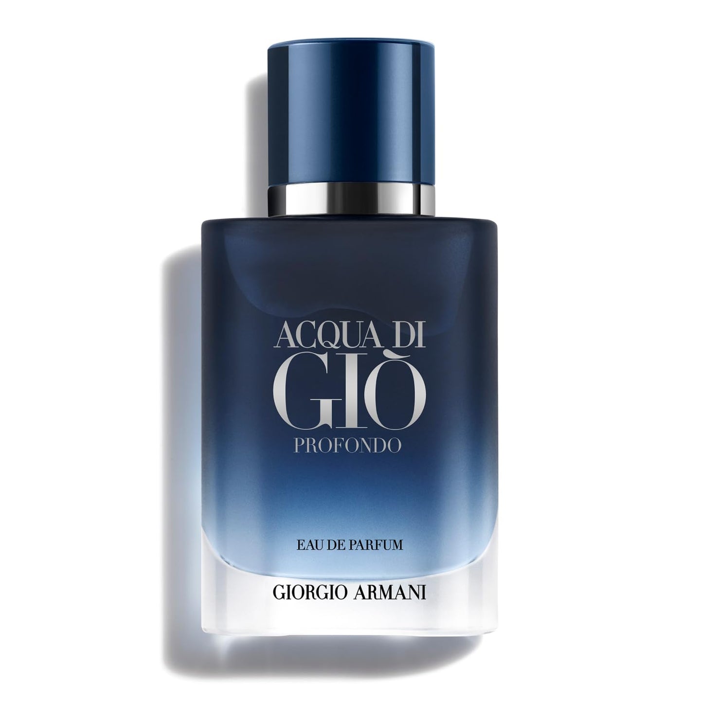 Hot Armani Beauty - Acqua di Giò Profondo - Eau de Parfum - Cologne for Men - Fresh & Aromatic Men’s Fragrance - Mandarin, Lavender, Cedarwood Notes