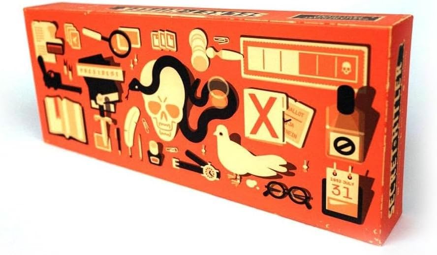 HotSecret Hitler