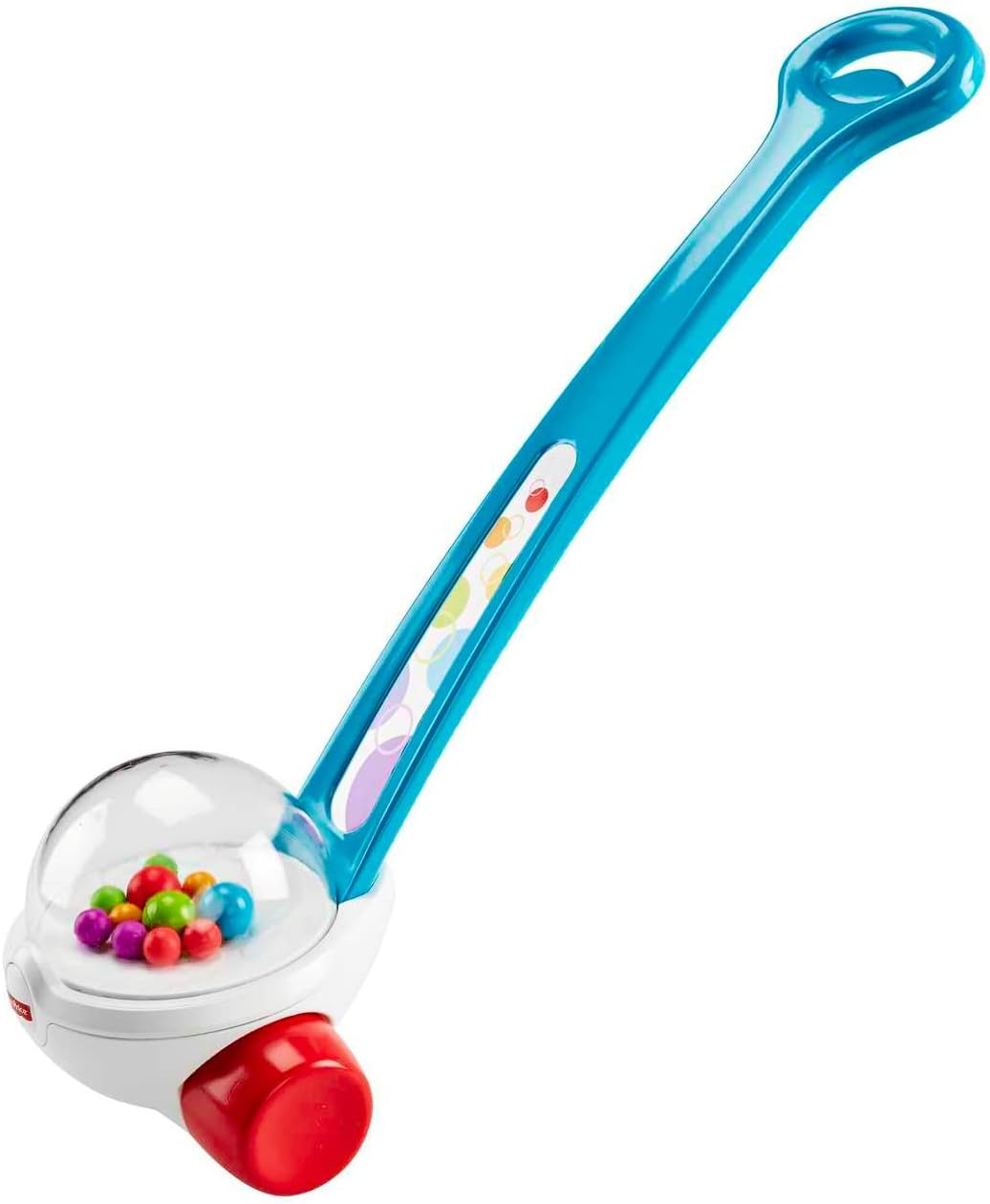 HotFisher-Price Corn Popper, Blue Push-Along Toy